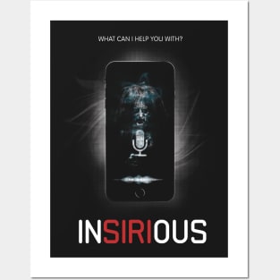 Insirious Posters and Art